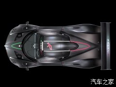 帕加尼 帕加尼 Zonda 2009款 Zonda R