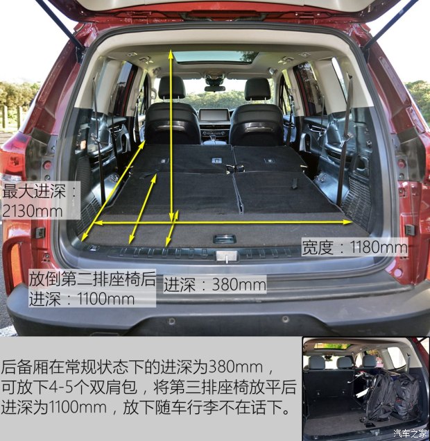 上汽大通 上汽大通D90 2016款 基本型