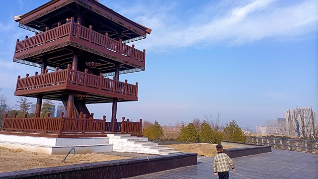 周口植物園：風景美如畫，游玩好去處