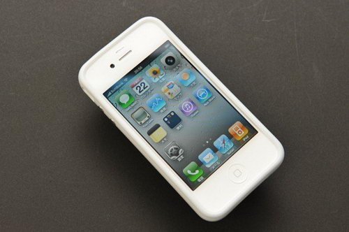 即將問(wèn)世 iPhone4白色版開(kāi)箱照搶先看